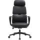 Кресло OfficePro Delicate OC690BK Black PVC