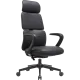Кресло OfficePro Delicate OC690BK Black PVC