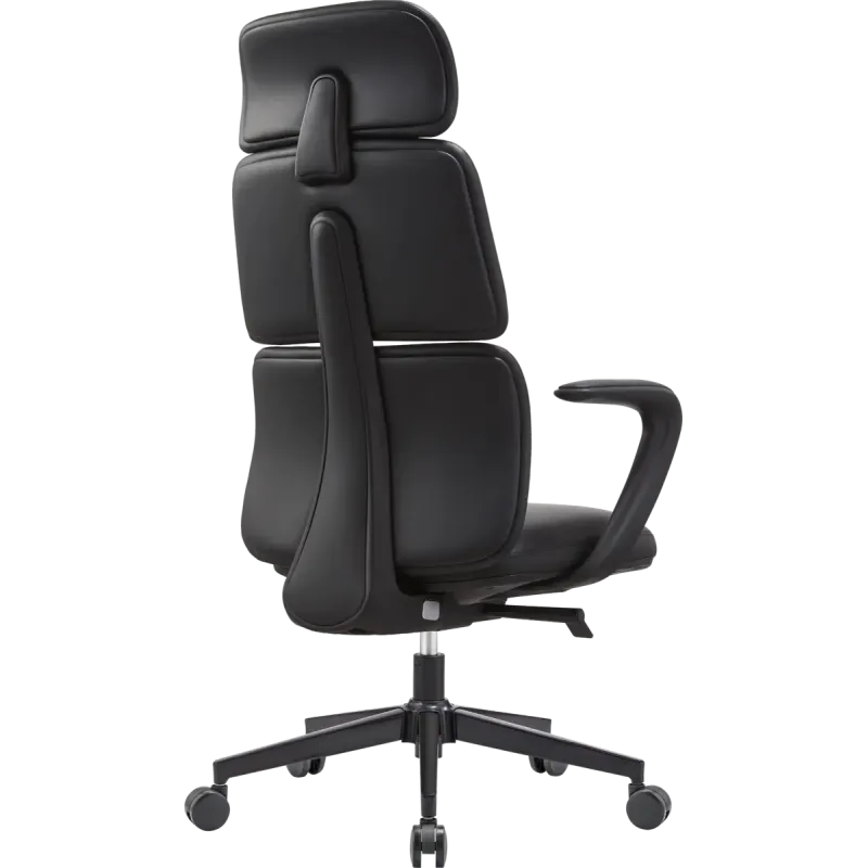 Кресло OfficePro Delicate OC690BK Black PVC