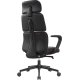 Кресло OfficePro Delicate OC690BK Black PVC