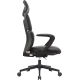 Кресло OfficePro Delicate OC690BK Black PVC