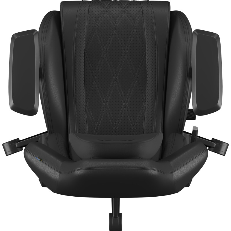 Кресло HATOR Darkside 3M PU Black (HTC3000M)