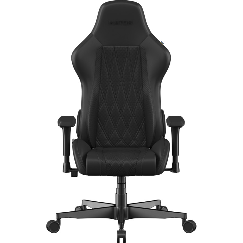 Кресло HATOR Darkside 3M PU Black (HTC3000M)