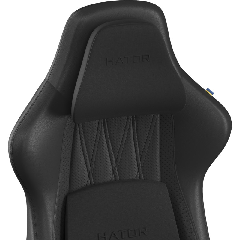 Кресло HATOR Darkside 3M PU Black (HTC3000M)