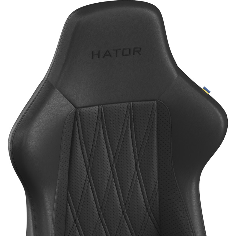 Кресло HATOR Darkside 3M PU Black (HTC3000M)