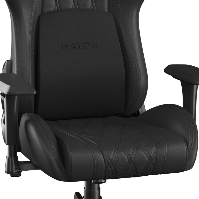 Кресло HATOR Darkside 3M PU Black (HTC3000M)