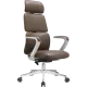 Кресло OfficePro Delicate OC690BR Brown PVC