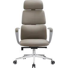 Кресло OfficePro Delicate OC690BE Beige PVC