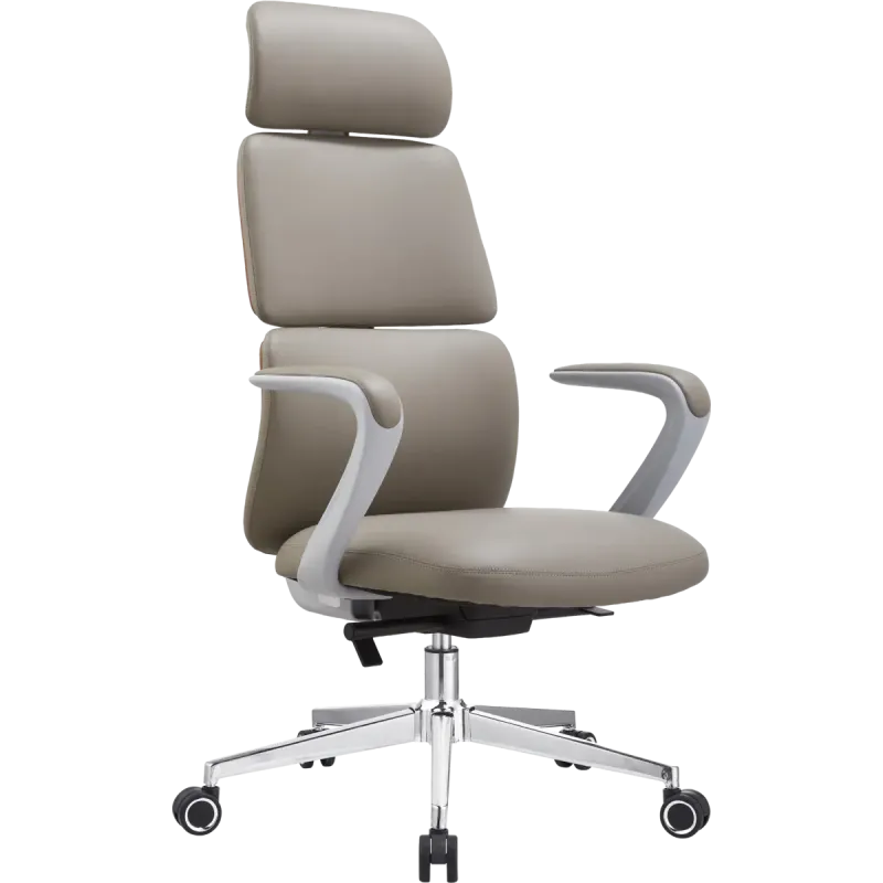 Кресло OfficePro Delicate OC690BE Beige PVC
