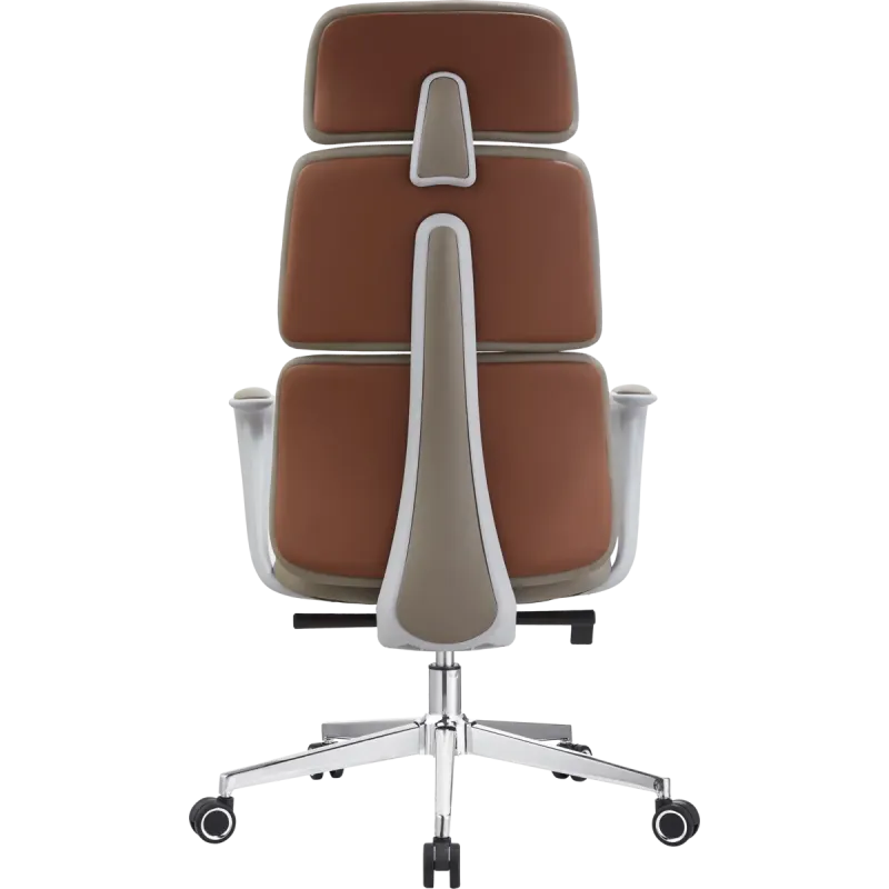 Кресло OfficePro Delicate OC690BE Beige PVC