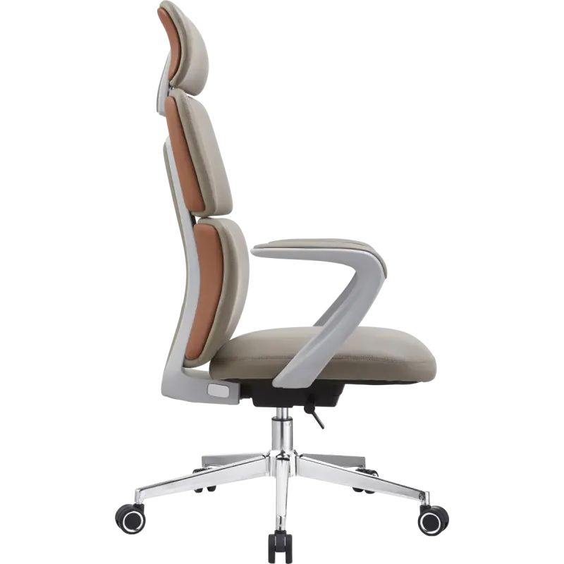 Кресло OfficePro Delicate OC690BE Beige PVC