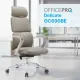 Кресло OfficePro Delicate OC690BE Beige PVC