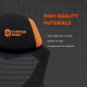 Canyon Wave MCH02 Mesh Black/Orange (CNE-MCH02)