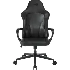 Крісло AeroCool CROWN Lite Modern Black (ACGC-1050001.11)