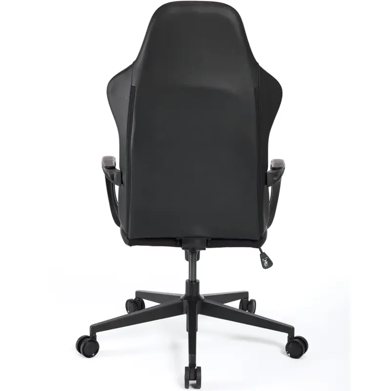 Крісло AeroCool CROWN Lite Modern Black (ACGC-1050001.11)