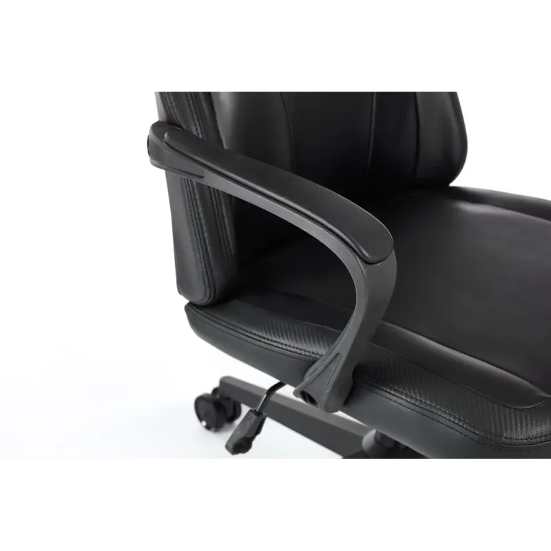 Крісло AeroCool CROWN Lite Modern Black (ACGC-1050001.11)