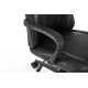Крісло AeroCool CROWN Lite Modern Black (ACGC-1050001.11)