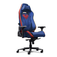 Кресло Trust GXT 721SM Ruya Pro Premium Blu/Red (25742)