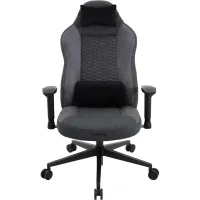 Кресло AeroCool CROWN Smart Loft Dark Grey (TEGC-211110Z.Z1)