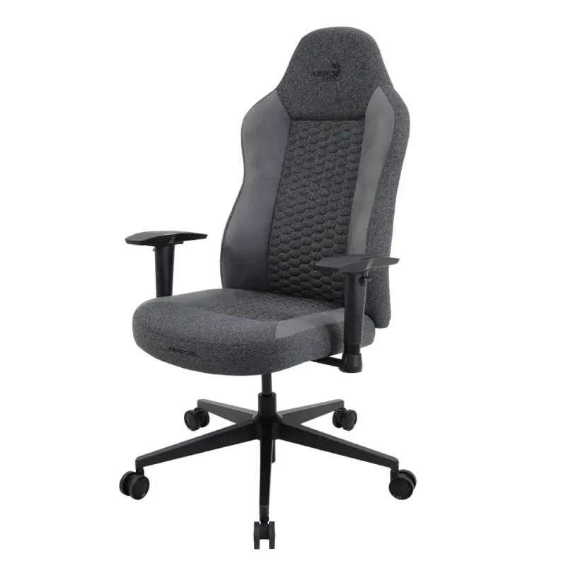 Крісло AeroCool CROWN Smart Loft Dark Grey (TEGC-211110Z.Z1)