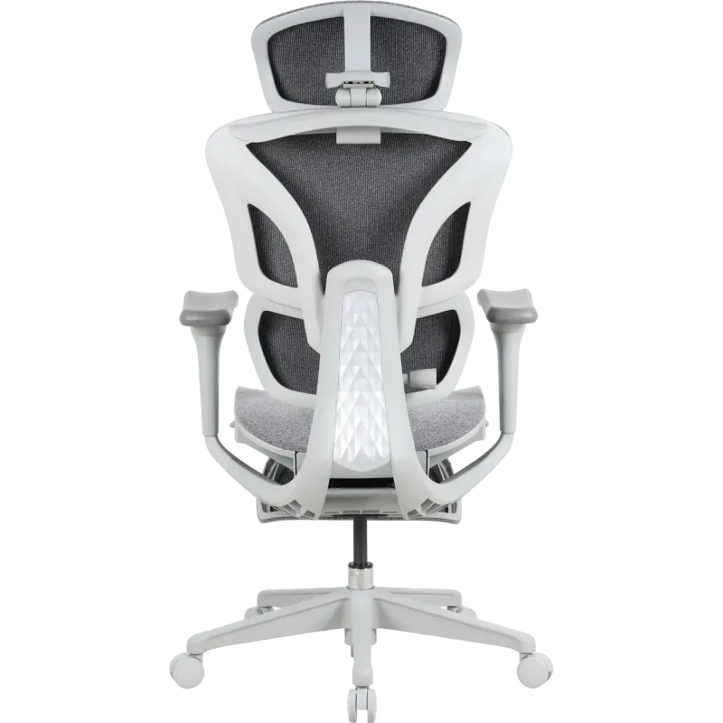 Кресло OfficePro Jade OC970G Gray