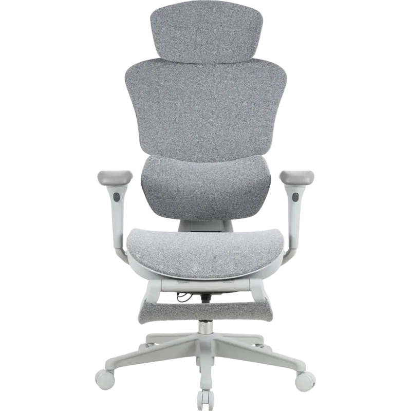 Кресло OfficePro Jade OC970G Gray