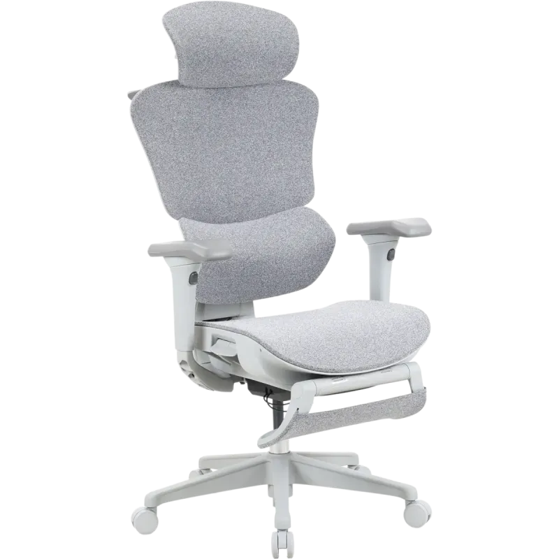 Кресло OfficePro Jade OC970G Gray