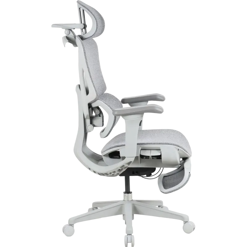 Кресло OfficePro Jade OC970G Gray