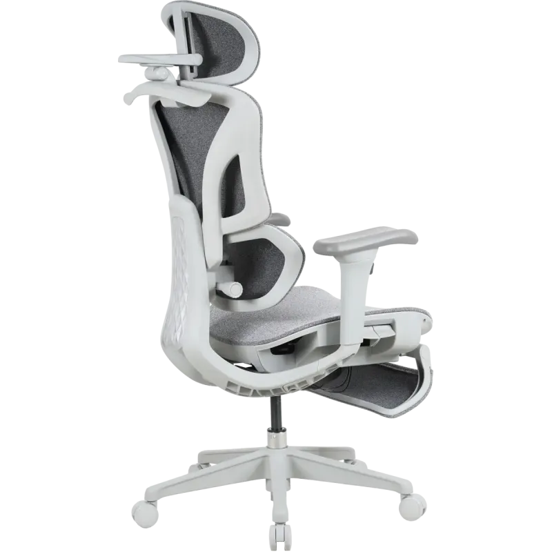 Кресло OfficePro Jade OC970G Gray