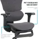 Кресло OfficePro Jade OC970G Gray