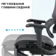 Кресло OfficePro Jade OC970G Gray