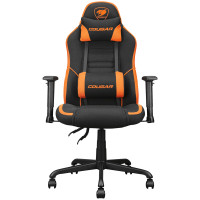 Кресло Cougar Fusion SF