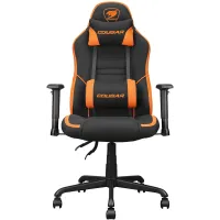 Кресло Cougar Fusion SF