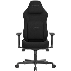 Крісло HATOR Darkside 3L Pro Fabric Black (HTC3210L)