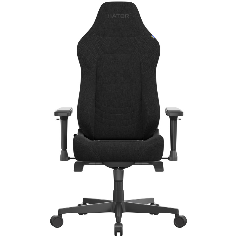 Крісло HATOR Darkside 3L Pro Fabric Black (HTC3210L)