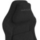 Крісло HATOR Darkside 3L Pro Fabric Black (HTC3210L)