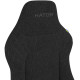 Крісло HATOR Darkside 3L Pro Fabric Black (HTC3210L)