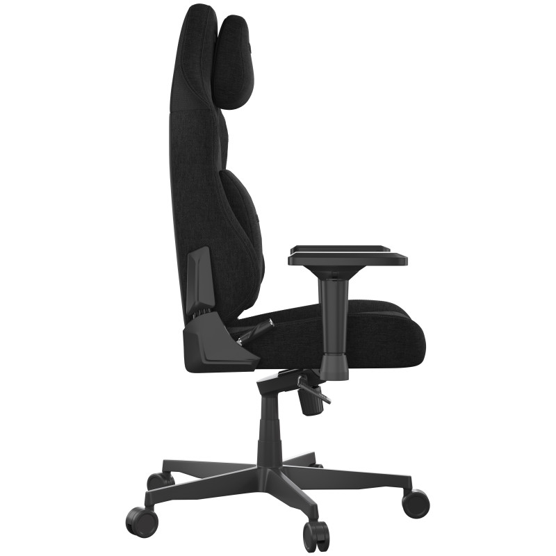 Крісло HATOR Darkside 3L Pro Fabric Black (HTC3210L)