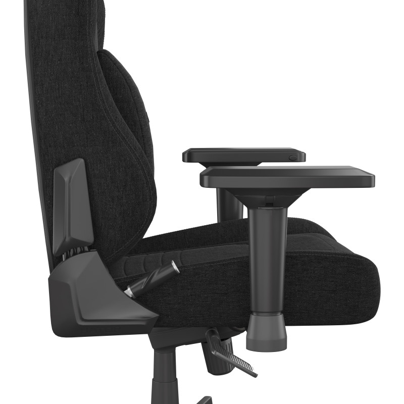 Крісло HATOR Darkside 3L Pro Fabric Black (HTC3210L)