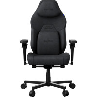 Кресло HATOR Arc 4 L Velour Black (HTC4440L)
