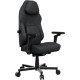 Крісло HATOR Arc 4 L Velour Black (HTC4440L)