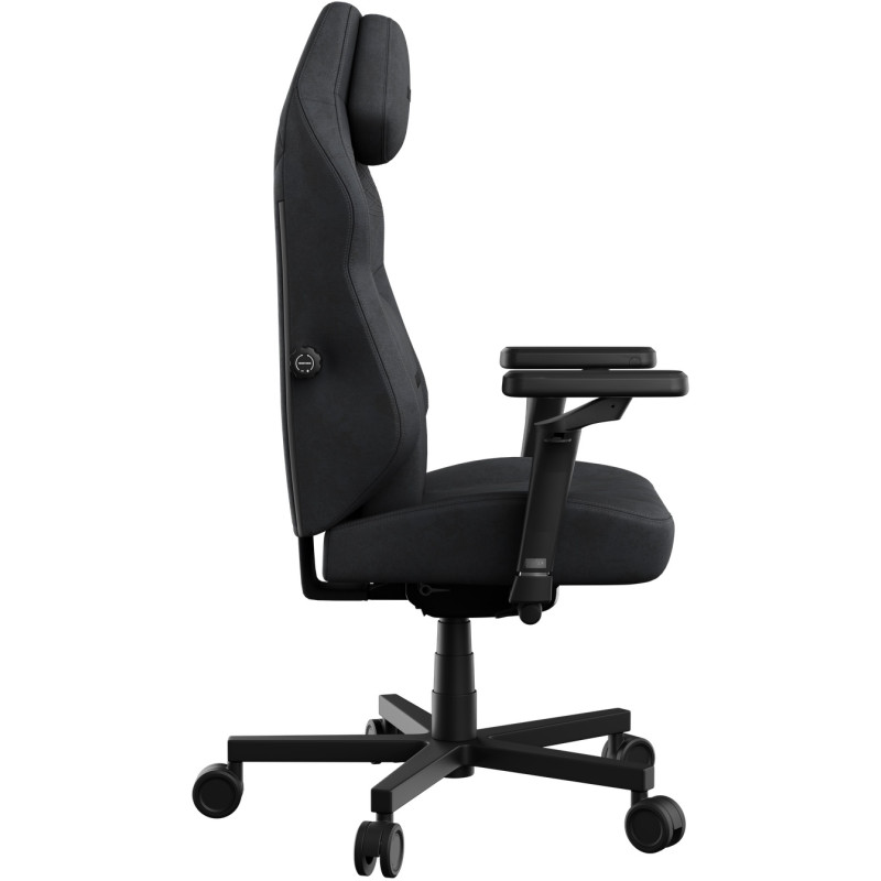 Крісло HATOR Arc 4 L Velour Black (HTC4440L)