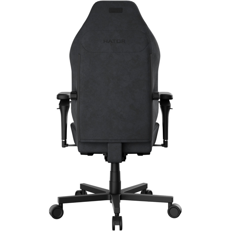 Крісло HATOR Arc 4 L Velour Black (HTC4440L)