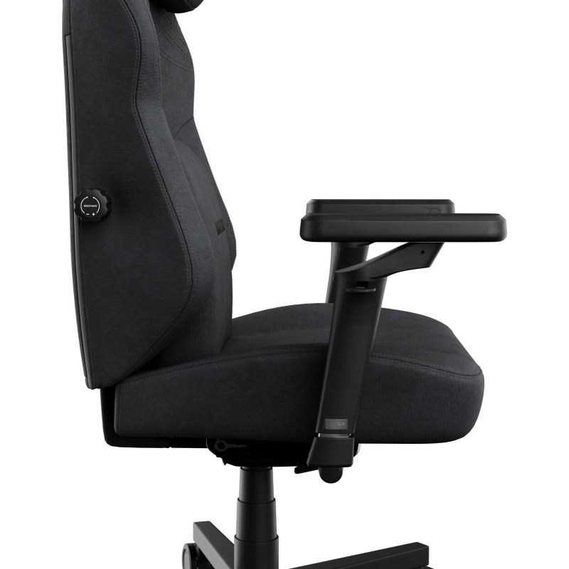 Крісло HATOR Arc 4 L Velour Black (HTC4440L)