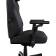 Крісло HATOR Arc 4 L Velour Black (HTC4440L)
