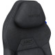 Крісло HATOR Arc 4 L Velour Black (HTC4440L)