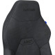 Крісло HATOR Arc 4 L Velour Black (HTC4440L)