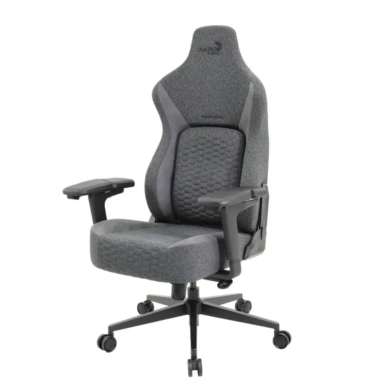 Крісло AeroCool CROWN Pro Loft Dark Grey (TEGC-211210Z.Z1)
