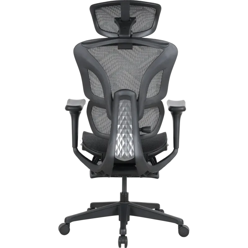 Кресло OfficePro Onix OC975B Black