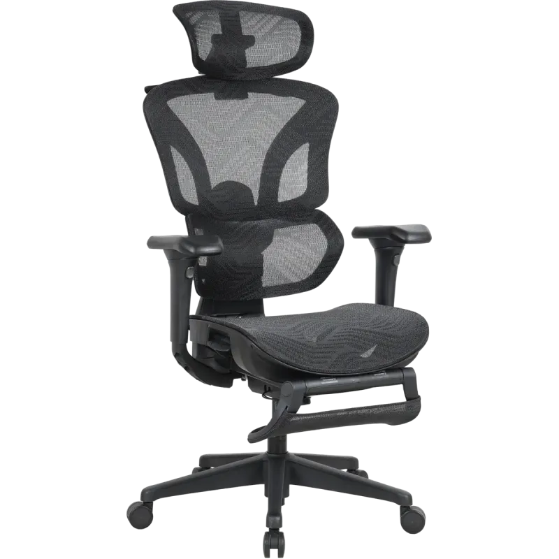 Кресло OfficePro Onix OC975B Black